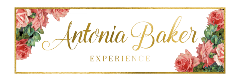 Antonia Baker Experience Logo - Landscape No Background